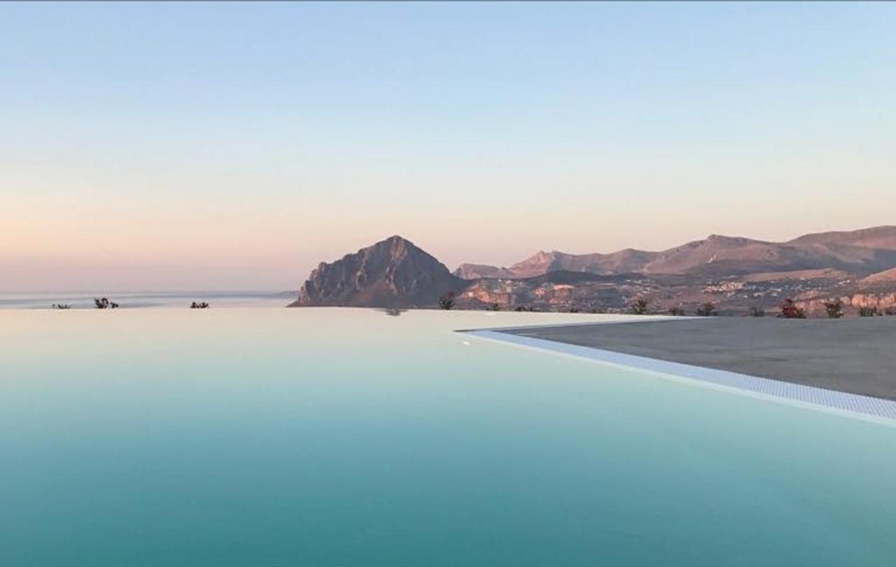 Hotel Venere Di Erice Resort & Spa Вальдериче Экстерьер фото