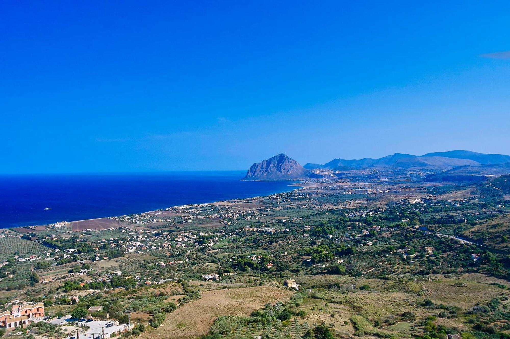 Hotel Venere Di Erice Resort & Spa Вальдериче Экстерьер фото
