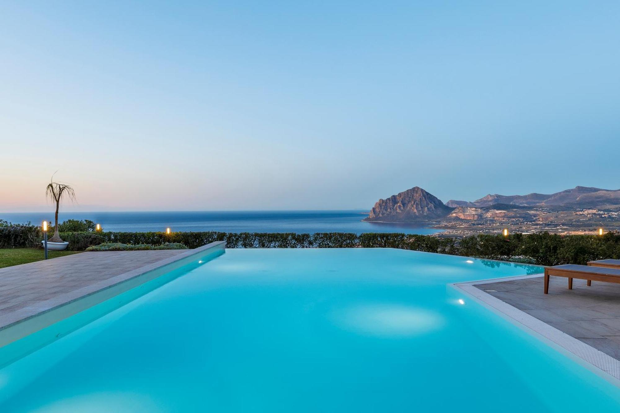 Hotel Venere Di Erice Resort & Spa Вальдериче Экстерьер фото