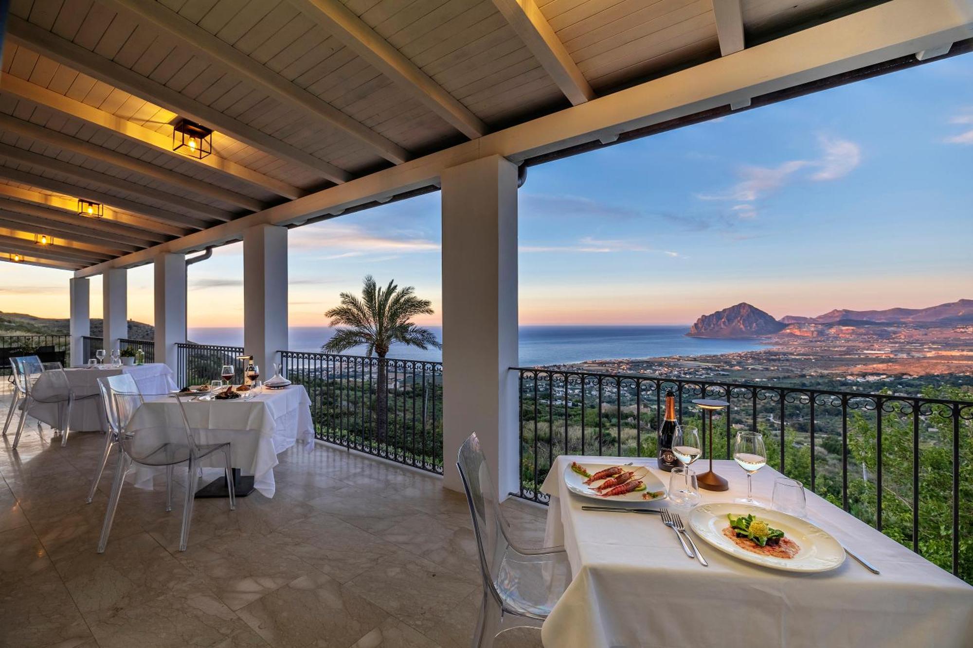 Hotel Venere Di Erice Resort & Spa Вальдериче Экстерьер фото