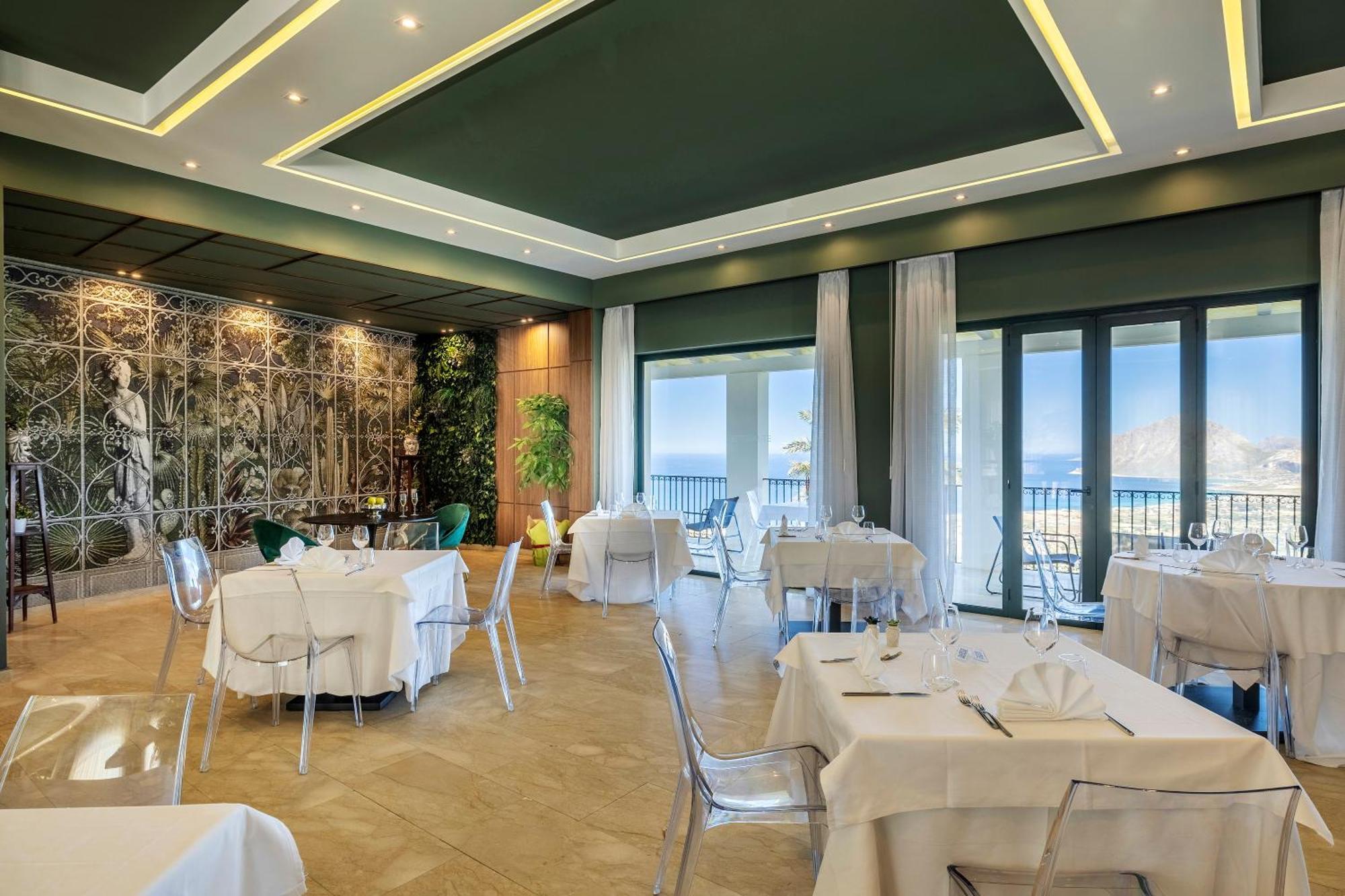 Hotel Venere Di Erice Resort & Spa Вальдериче Экстерьер фото