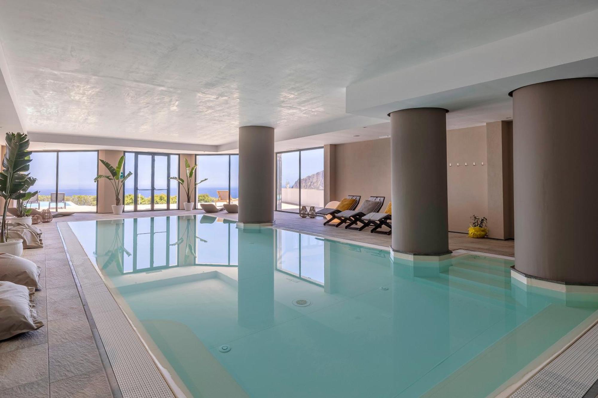 Hotel Venere Di Erice Resort & Spa Вальдериче Экстерьер фото