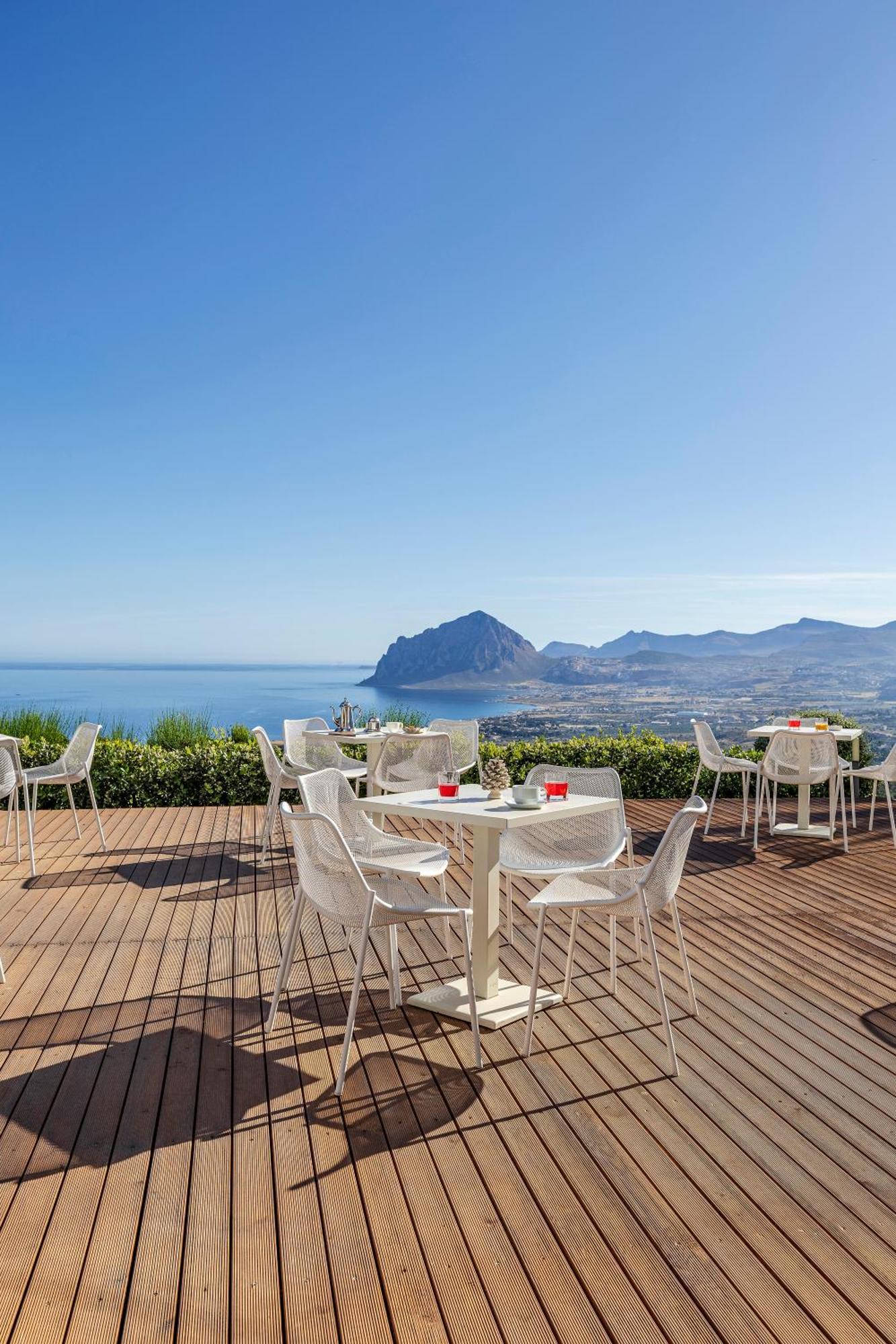 Hotel Venere Di Erice Resort & Spa Вальдериче Экстерьер фото