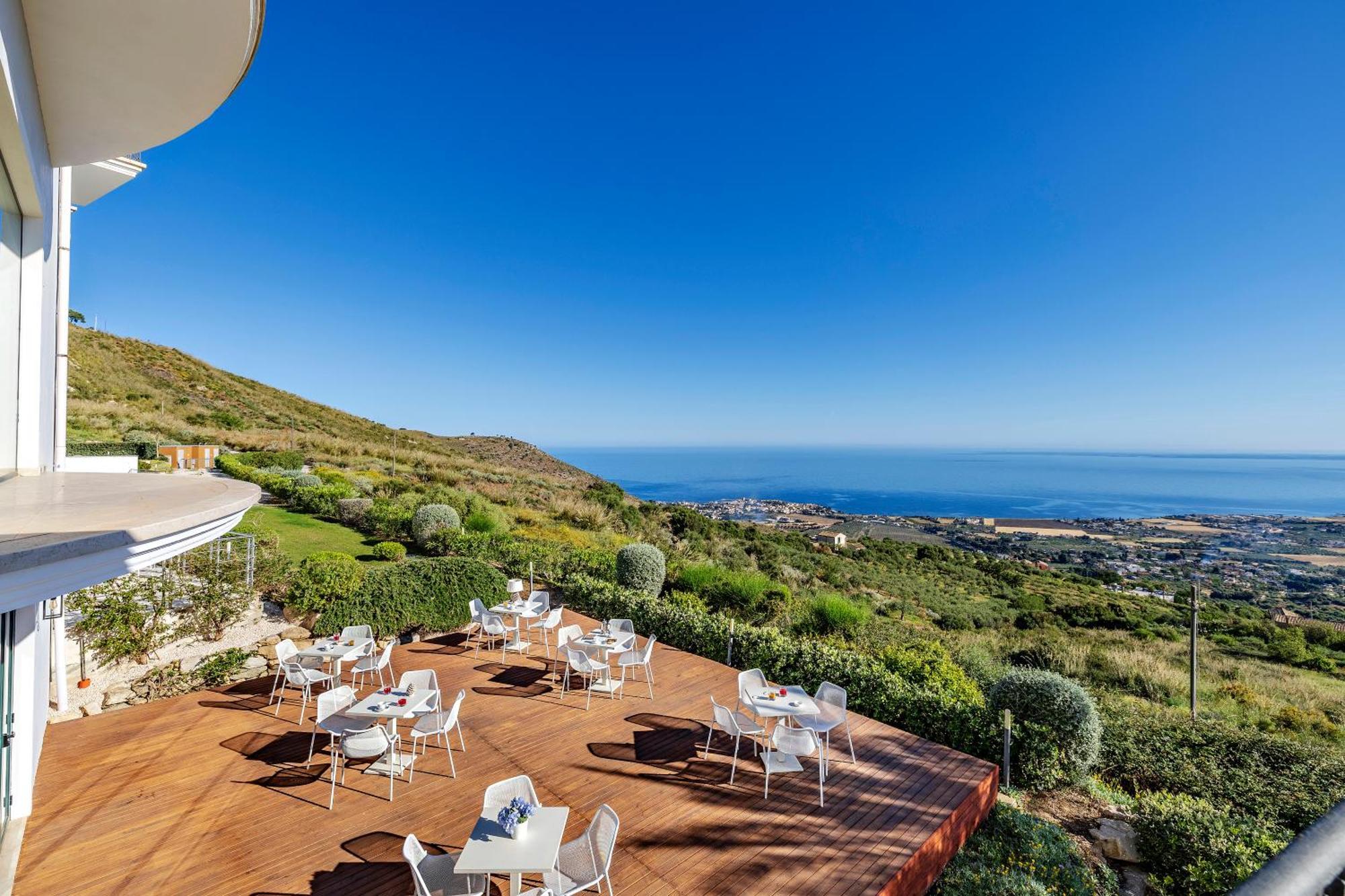Hotel Venere Di Erice Resort & Spa Вальдериче Экстерьер фото