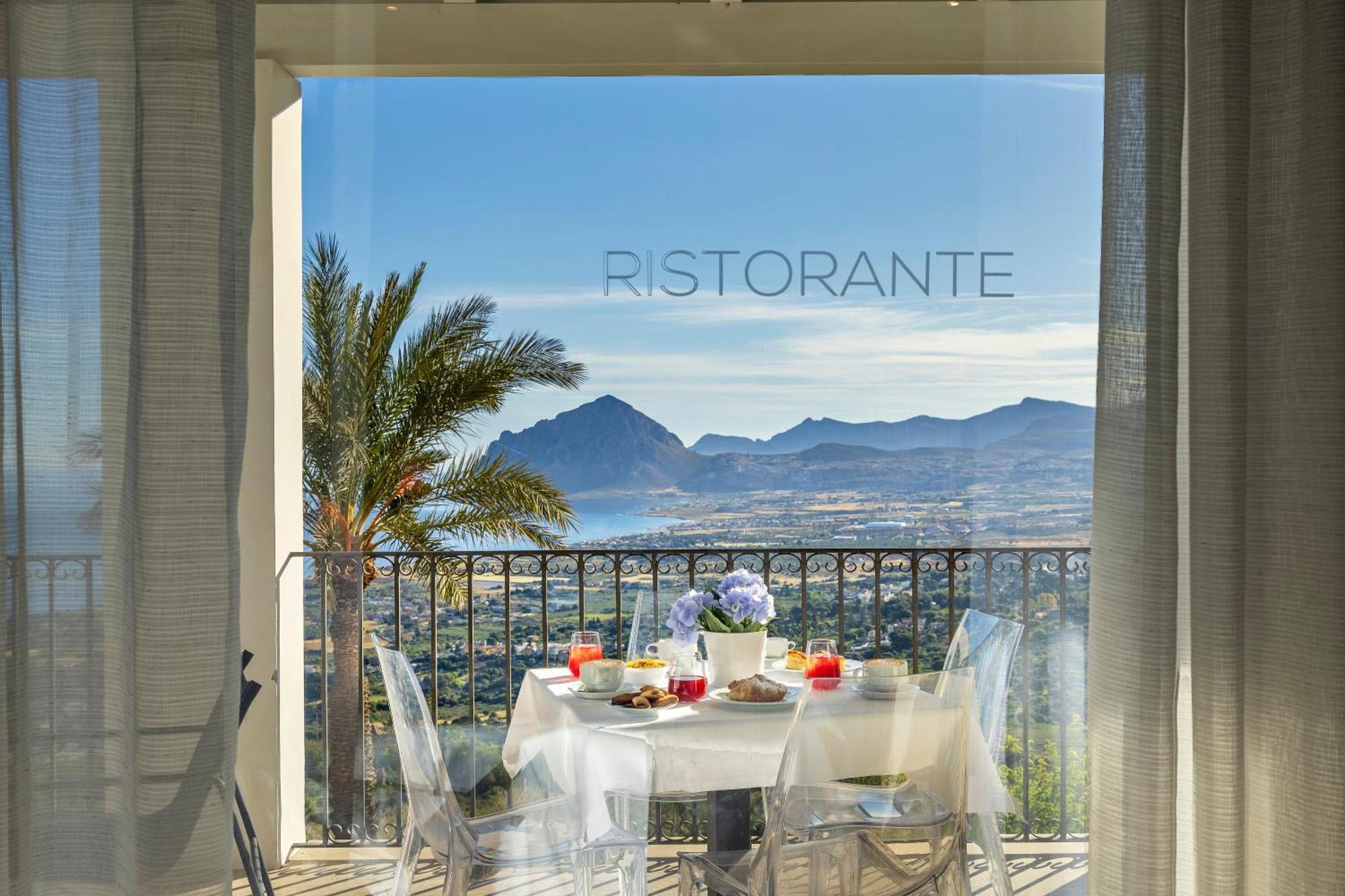 Hotel Venere Di Erice Resort & Spa Вальдериче Экстерьер фото