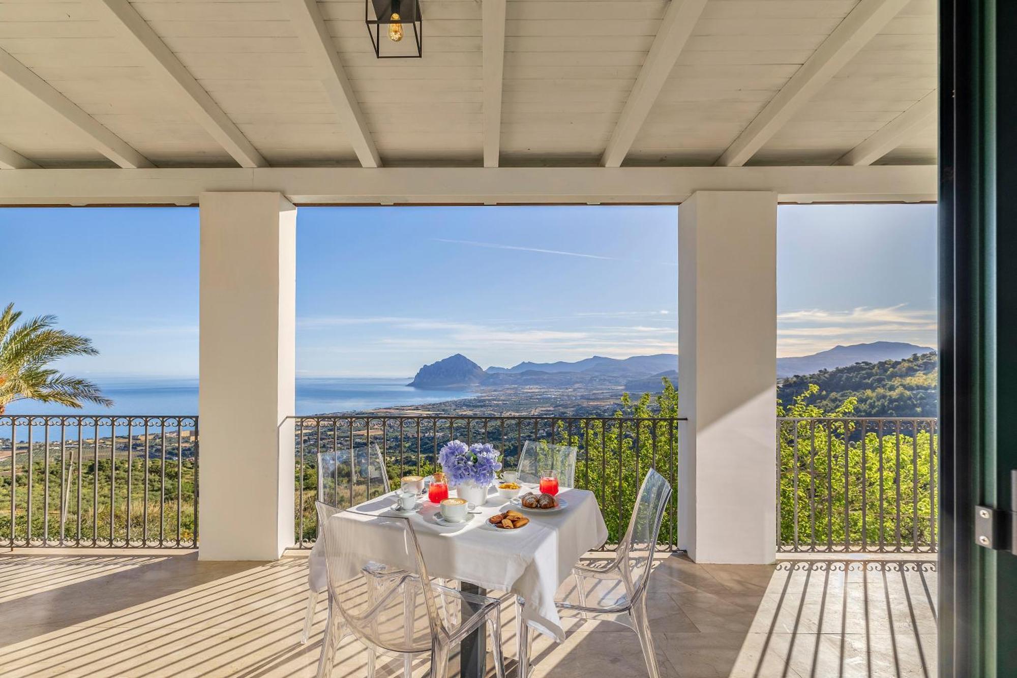 Hotel Venere Di Erice Resort & Spa Вальдериче Экстерьер фото
