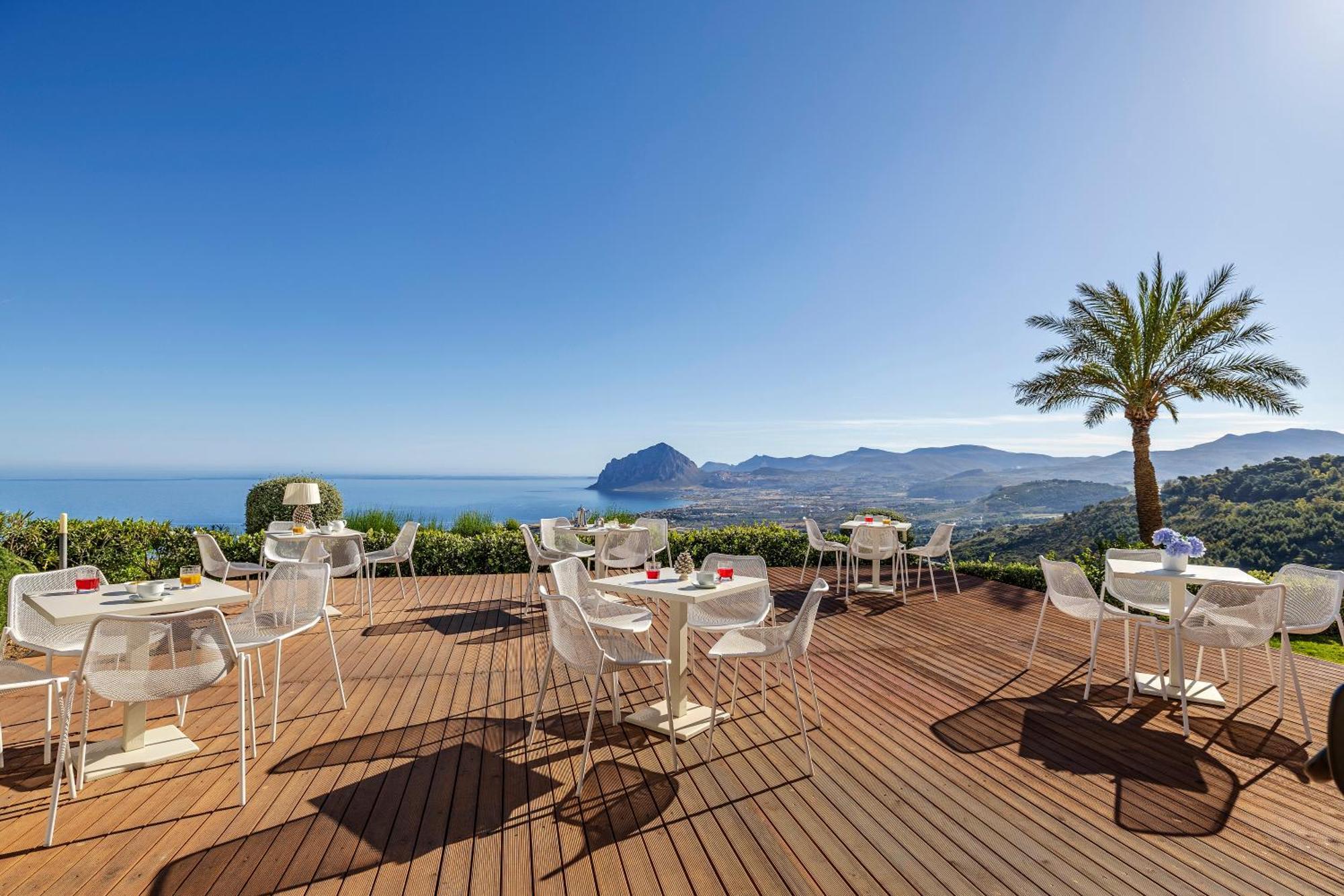 Hotel Venere Di Erice Resort & Spa Вальдериче Экстерьер фото