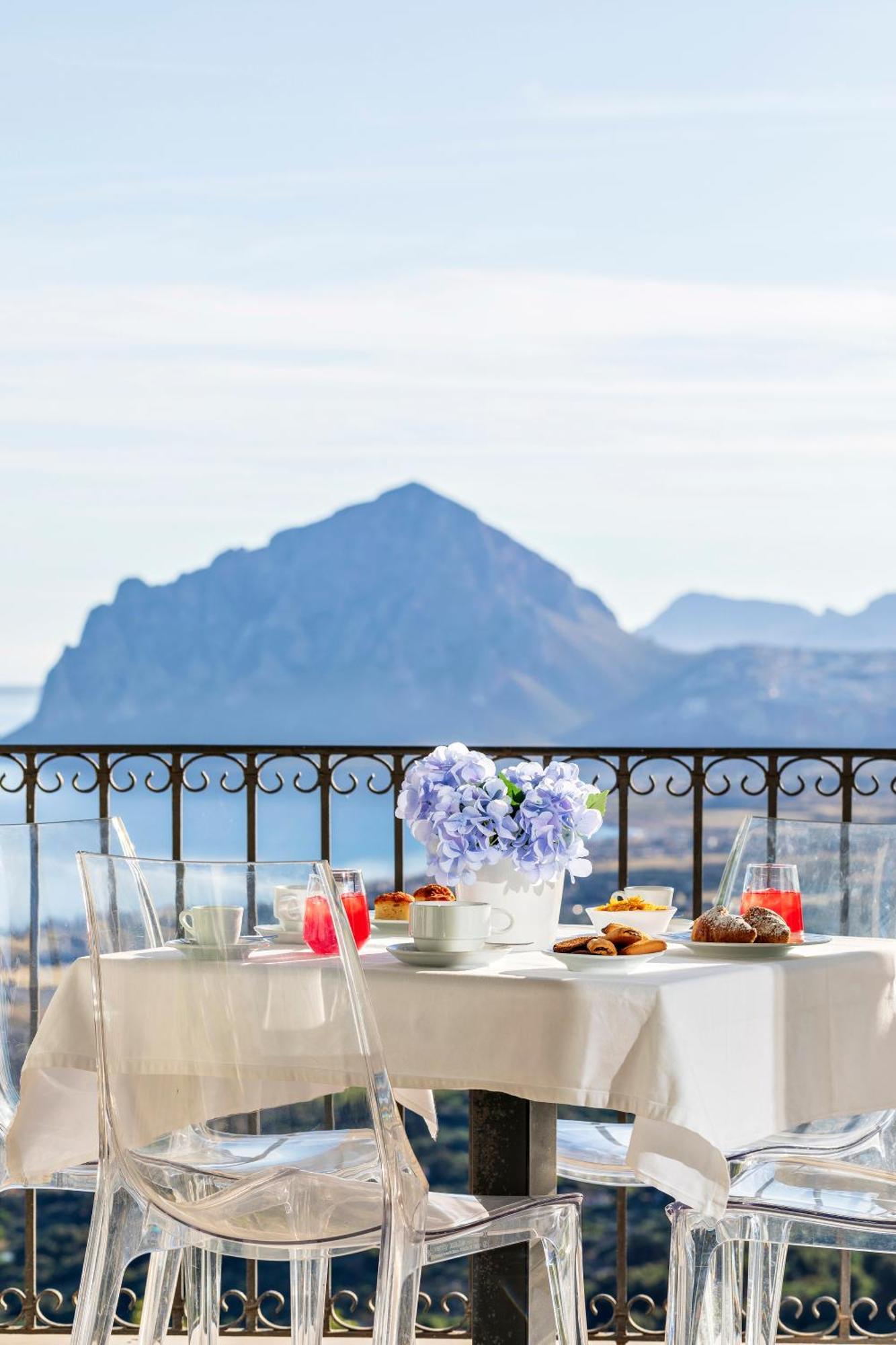 Hotel Venere Di Erice Resort & Spa Вальдериче Экстерьер фото