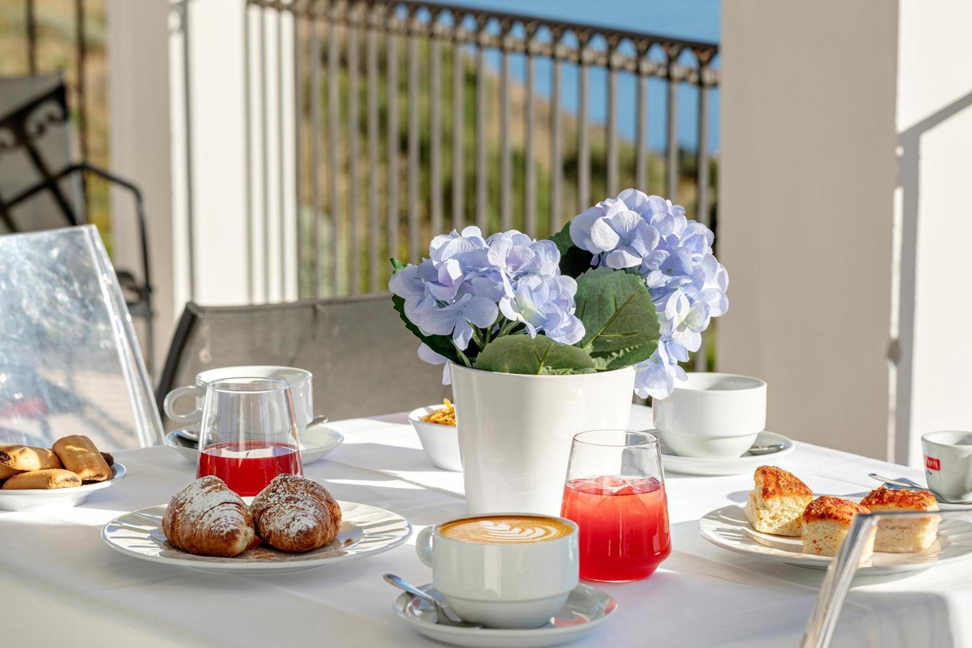 Hotel Venere Di Erice Resort & Spa Вальдериче Экстерьер фото