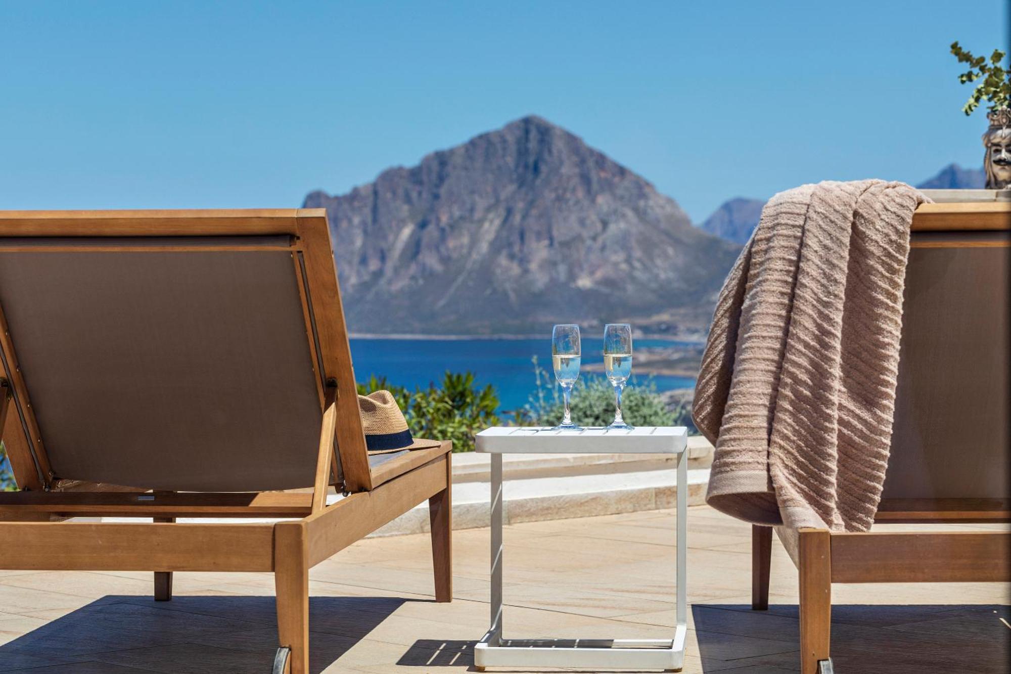 Hotel Venere Di Erice Resort & Spa Вальдериче Экстерьер фото