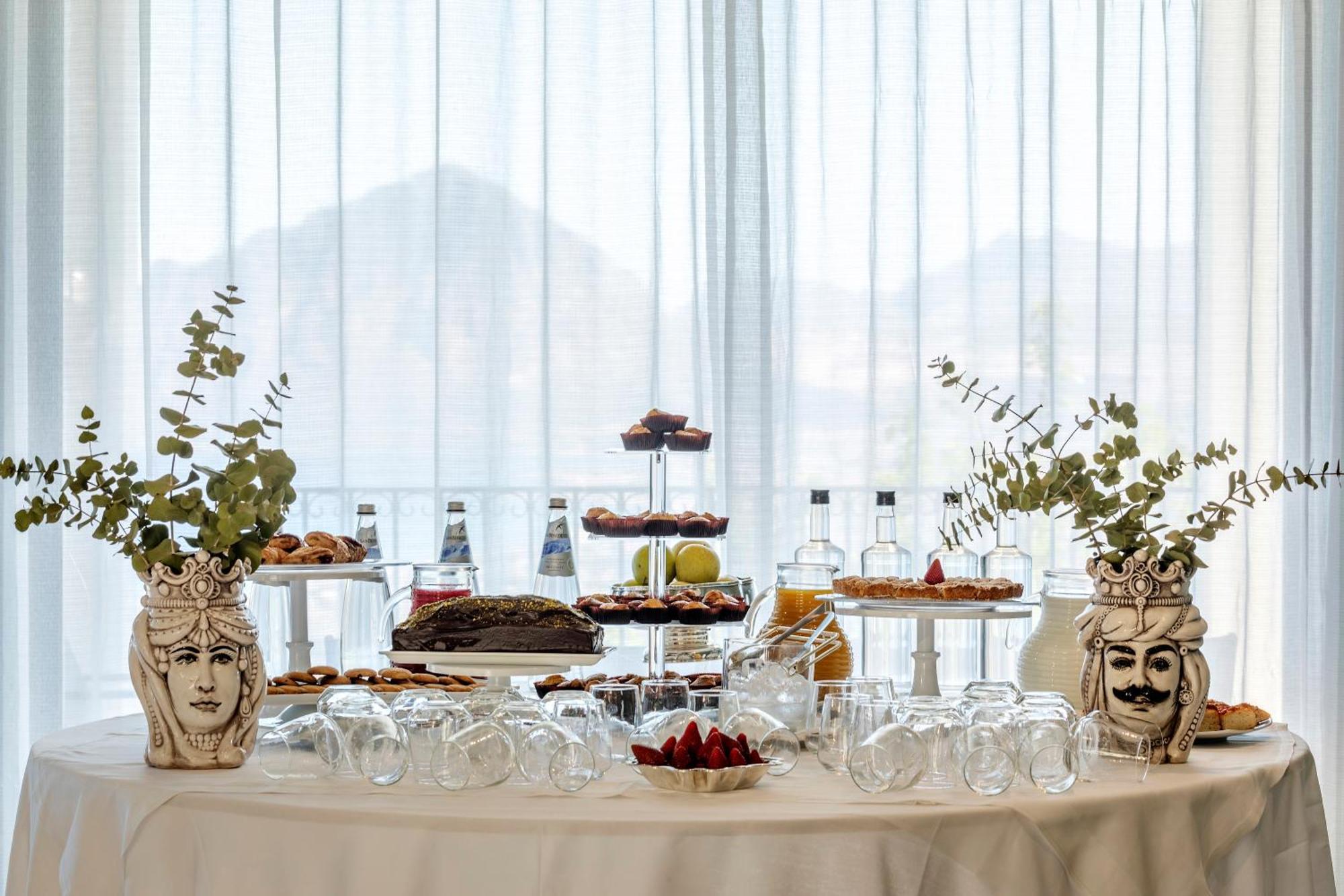 Hotel Venere Di Erice Resort & Spa Вальдериче Экстерьер фото
