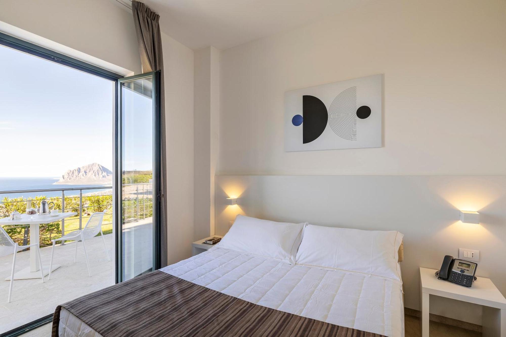 Hotel Venere Di Erice Resort & Spa Вальдериче Экстерьер фото