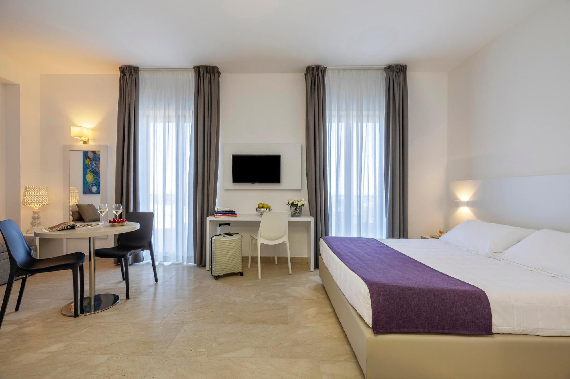Hotel Venere Di Erice Resort & Spa Вальдериче Экстерьер фото