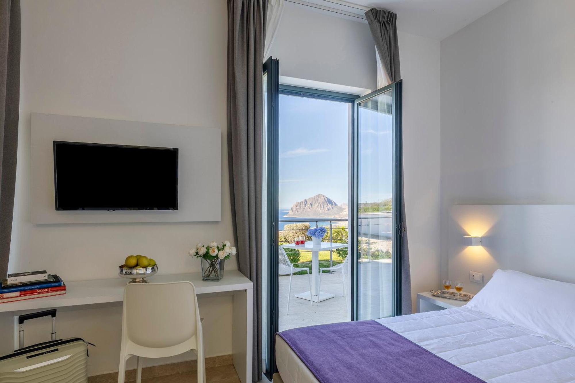 Hotel Venere Di Erice Resort & Spa Вальдериче Экстерьер фото