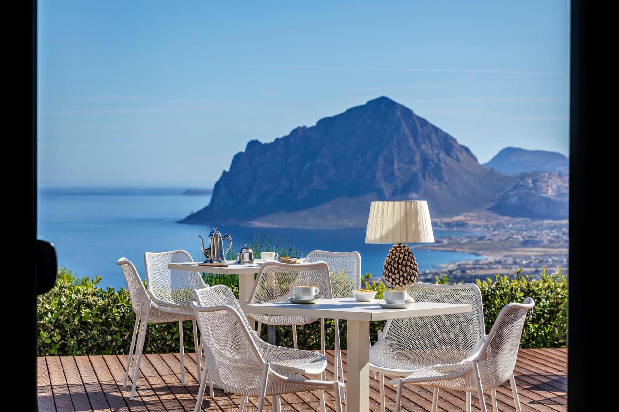 Hotel Venere Di Erice Resort & Spa Вальдериче Экстерьер фото
