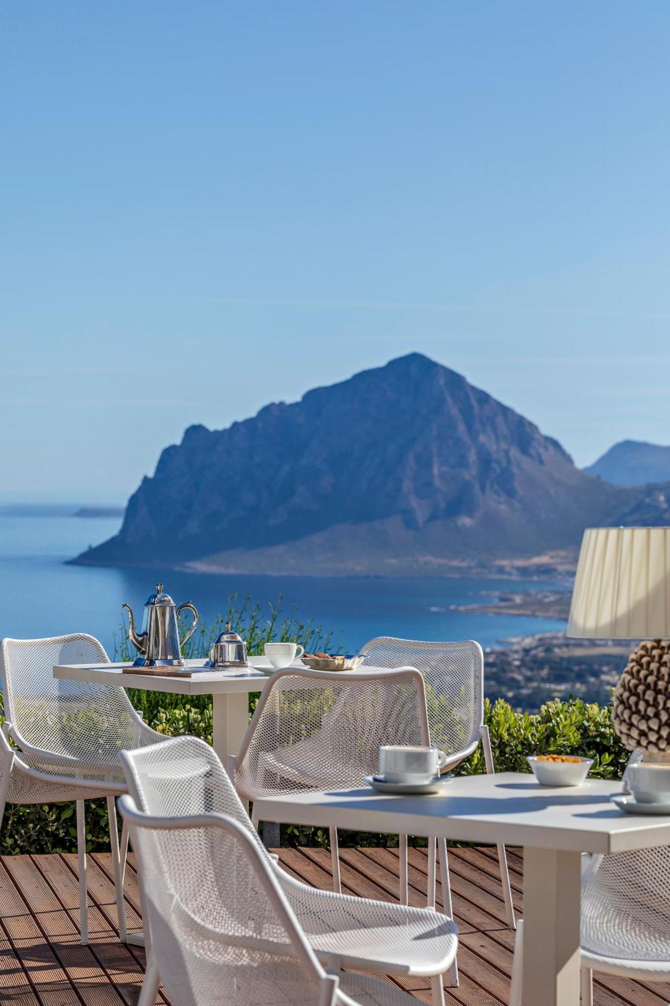 Hotel Venere Di Erice Resort & Spa Вальдериче Экстерьер фото