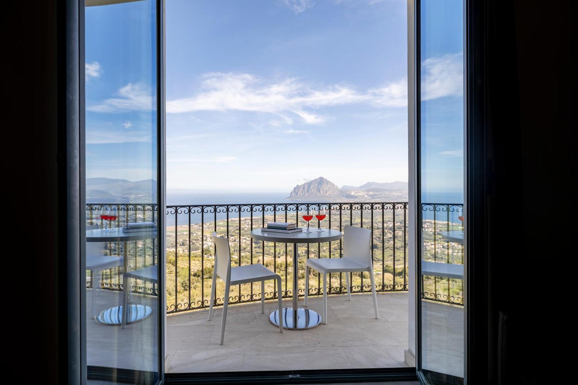 Hotel Venere Di Erice Resort & Spa Вальдериче Экстерьер фото