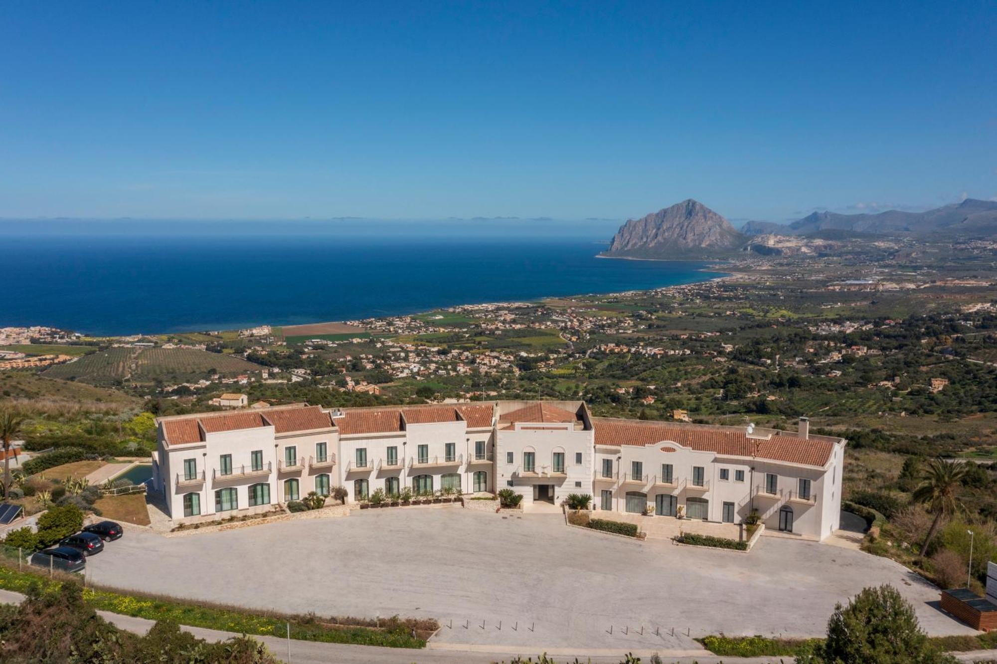 Hotel Venere Di Erice Resort & Spa Вальдериче Экстерьер фото