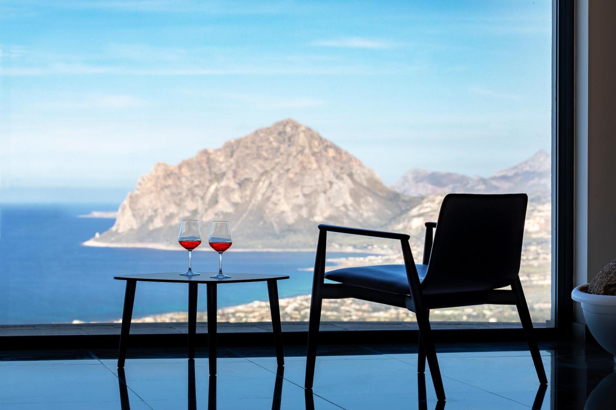 Hotel Venere Di Erice Resort & Spa Вальдериче Экстерьер фото