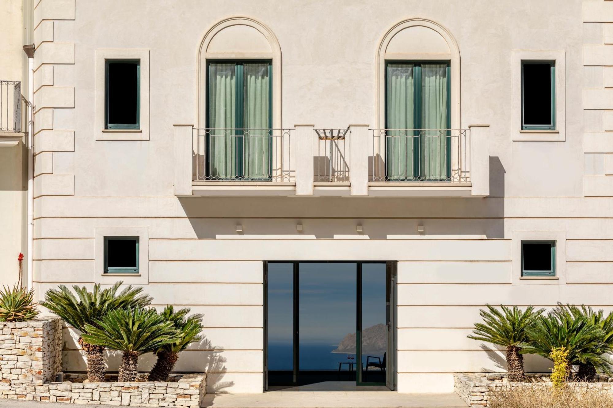 Hotel Venere Di Erice Resort & Spa Вальдериче Экстерьер фото